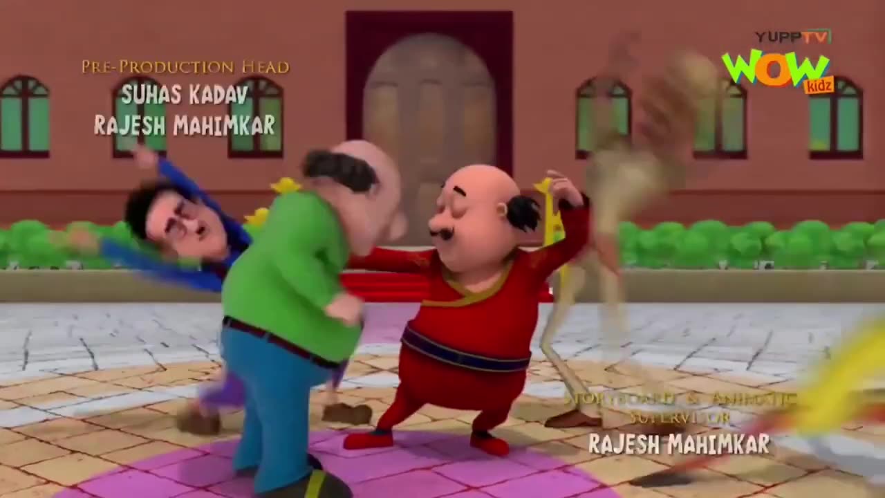 motu patlu cartoon song