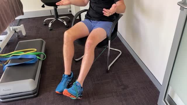 Home Hack - Knee Extension Strengthening | Tim Keeley