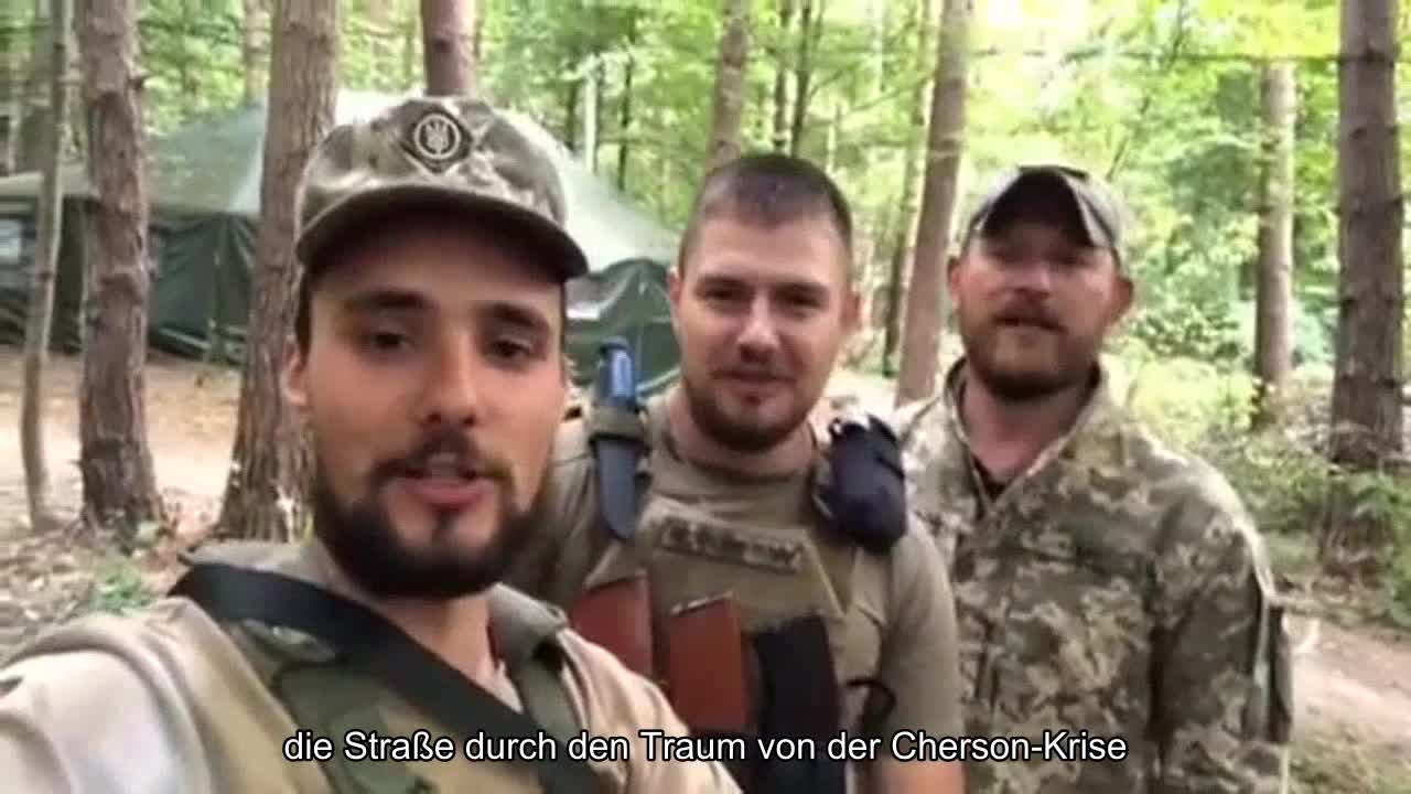 Cherson kommt näher