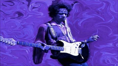 Jiimi Hendrix -"Purple Haze" (1967)