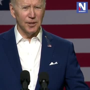 NEW ANGLE: Bird Poops on Biden in HD