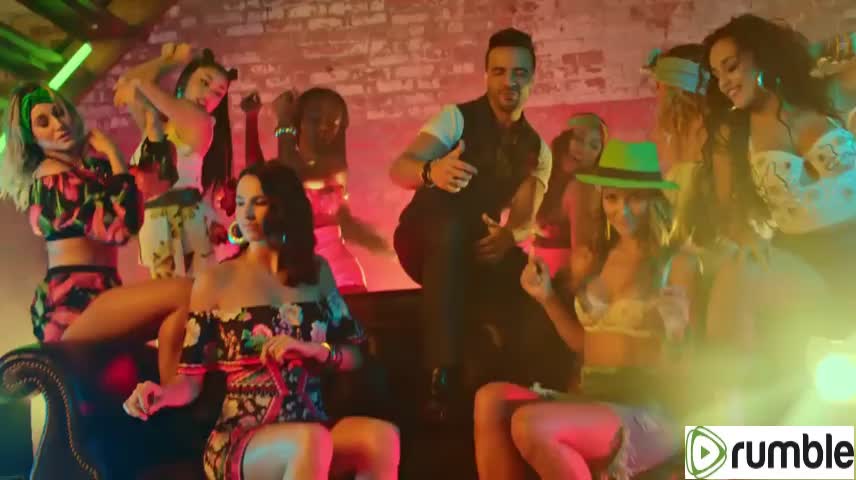 Luis Fonsi, Demi Lovato - Échame La Culpa (Rumble Oficial)