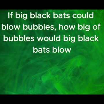 🌪️Tongue Twister Challenge🌪️ #46