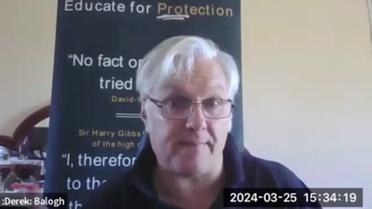 Stop Paying Council Rates , Derek Balogh