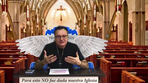 Para esto NO nos fue dada la Iglesia