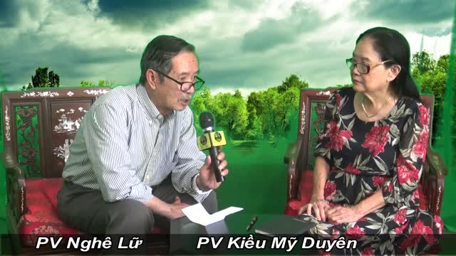 Tâm Tình Của Nữ Phóng Viên Chiến Trường Trước 1975- Kiều Mỹ Duyên