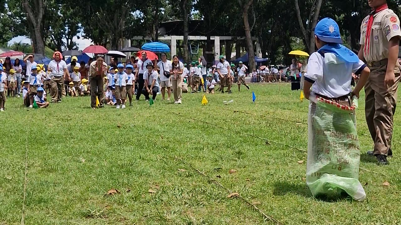 BOY SCOUT OF THE PHILIPPINES Councilwide Kid,Kab,BoY Olympics 2024