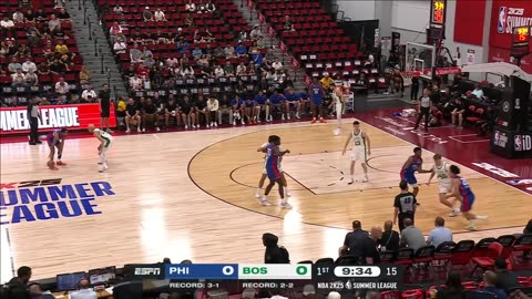 16th Overall Pick Jared McCain's BEST Moments of the NBA 2K25 Summer League!