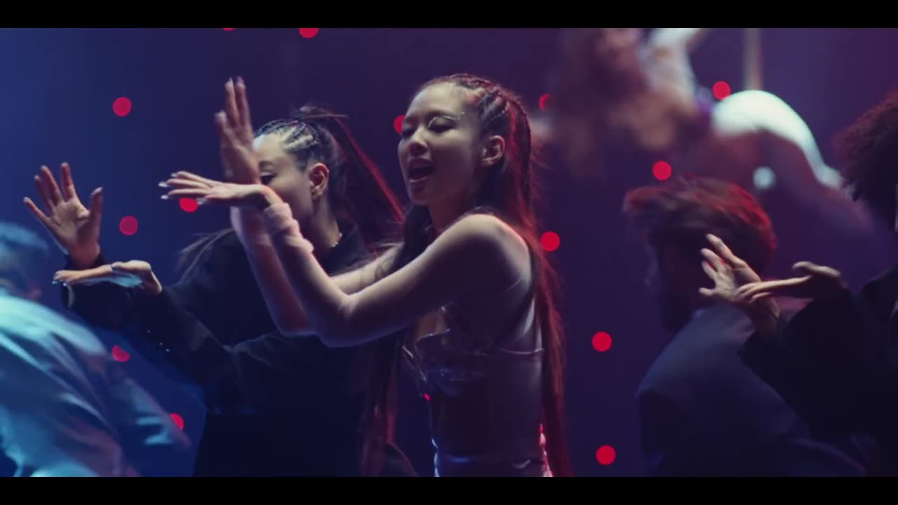 The Weeknd, JENNIE, Lily-Rose Depp - One Of The Girls (Official Video)