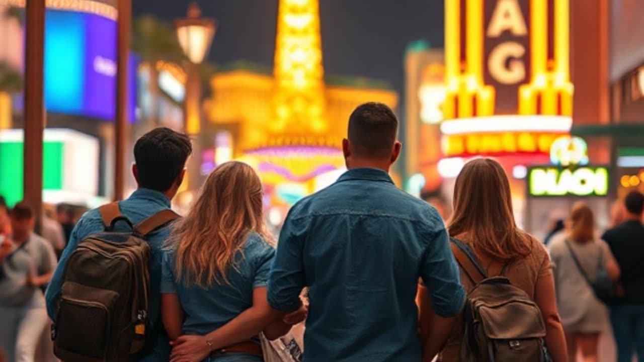 Essential Do's and Don'ts for Las Vegas Visitors #adventureawaits #travel #traveladvice