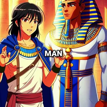 60s Anime Bible: Did Joseph Forgive His Brothers? 🤔✝️ #christian #catholic