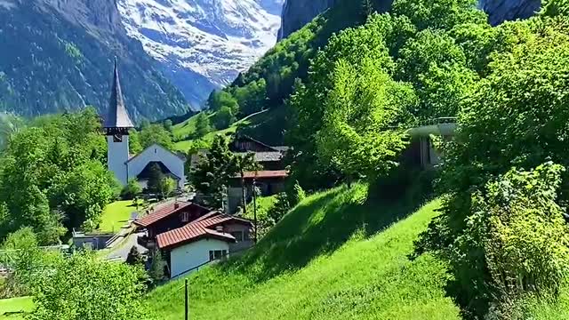 May the mountains and rivers be safe and the world safe