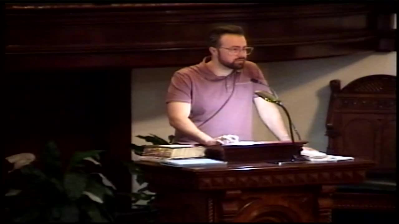 Ephesians Study. Walking worthy of our calling. Part 76.