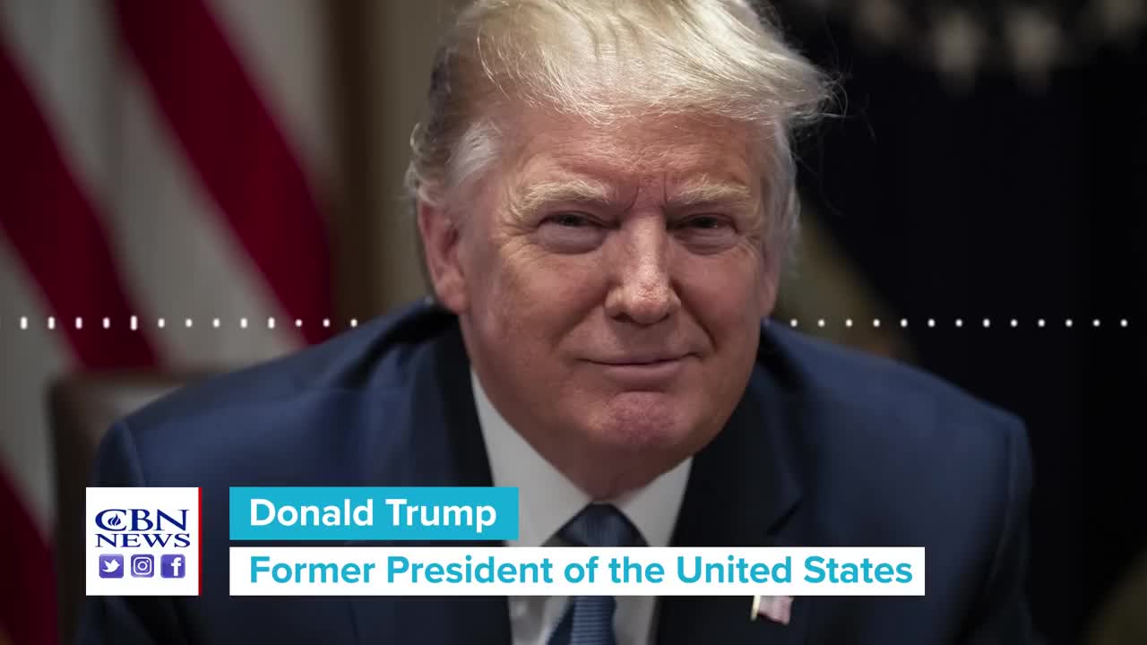 Trump Interview on CBN 09/29/2021