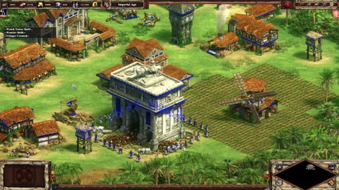 Age of Empires II - English Learning