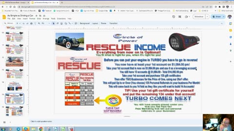 Rescue Income Presentation 17th July 2024