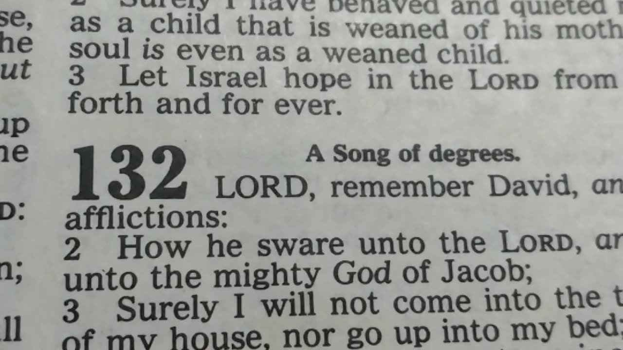 PSALMS JOYCEB SPEAKING BLESSINGS ON YOU