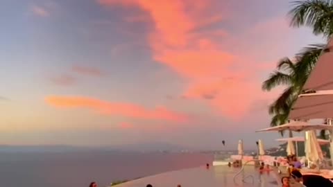 BEST Infinity pool inMexico