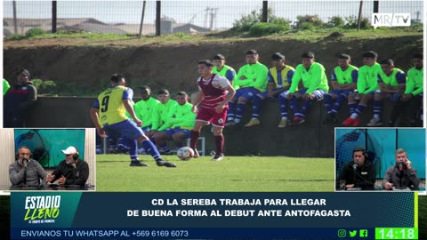 ESTADIO LLENO 10/07/2024