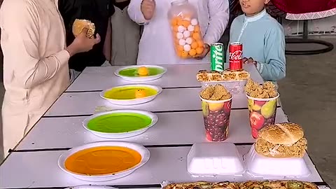 FUNNY Food Challenge 🤣🤣