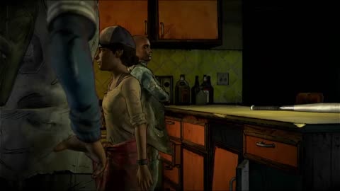 Telltale The Walking Dead Season 3 A New Frontier: Episode 4- Thicker than Water