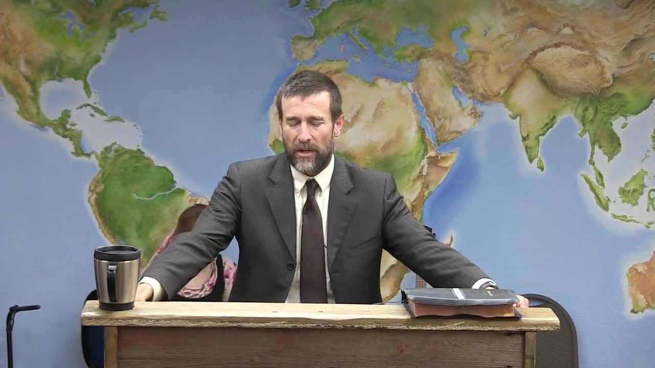04.24.2022 (AM) The Epistle to Philemon | Pastor Steven Anderson, Faithful Word Baptist Church