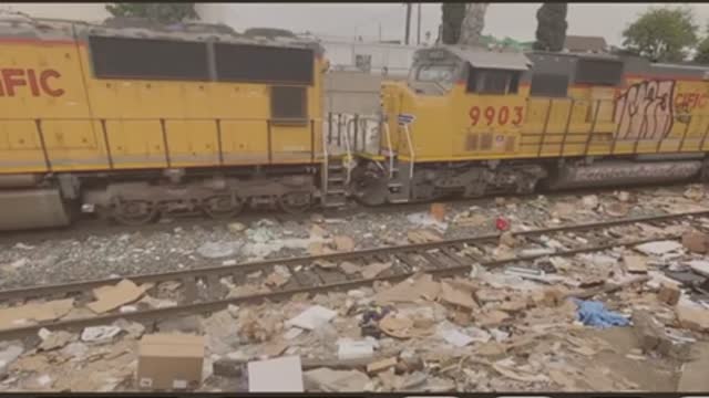 We went from this to this..