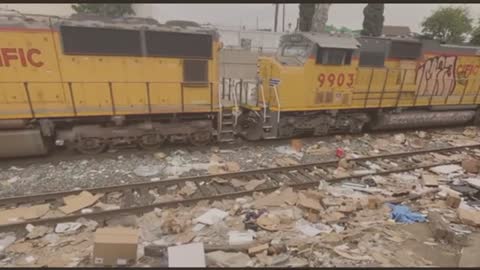 We went from this to this..