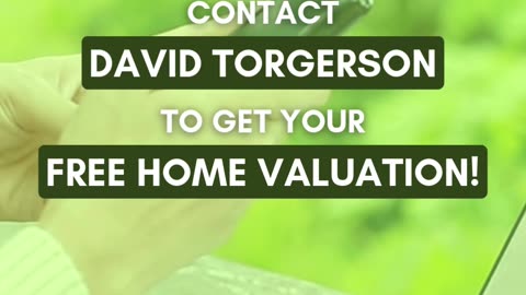 Get Your Home Valuation Today!