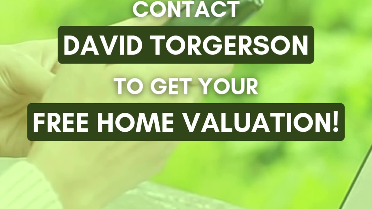 Get Your Home Valuation Today!