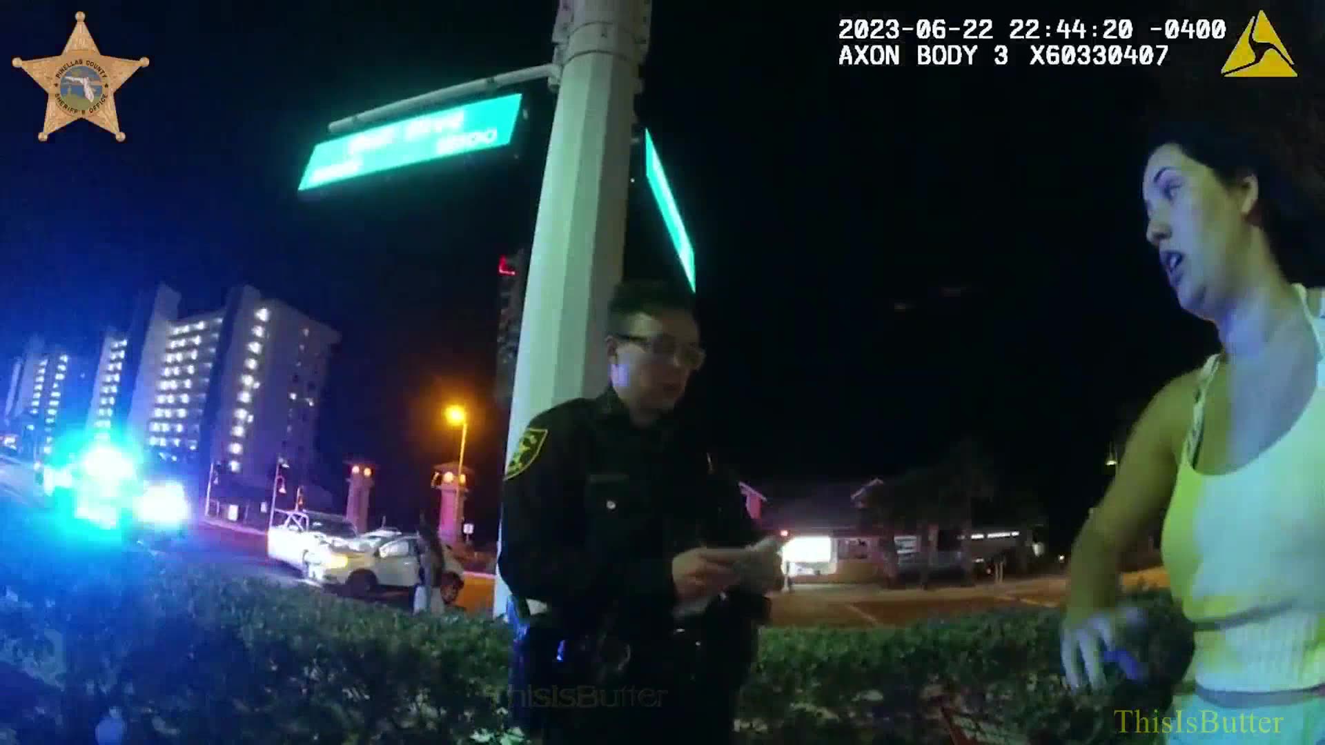 22-year-old woman arrested for DUI when she crashed head-on into a ...