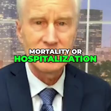 Dr. Peter McCullough & Dr. Dave Janda: "Did Vaccines Really Save Lives?"