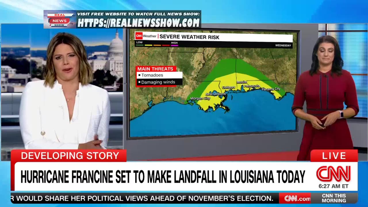 CNN This Morning 6AM - 9/11/2024