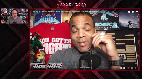 Should Falcon had been chosen to be the next Captain America?