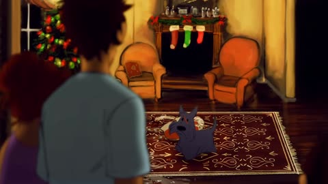 Scottie (Horror Short)