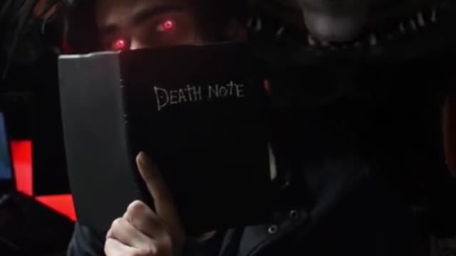 DeathNote Transition