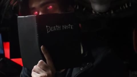 DeathNote Transition
