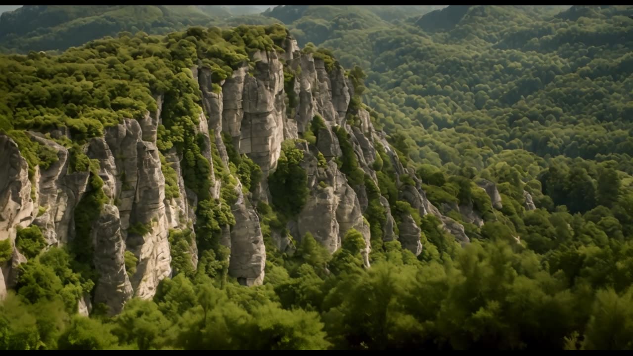 Stanislav Kondrashov. Explore the valley's unique microclimate.