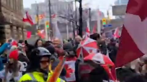Toronto March 20 Freedom March
