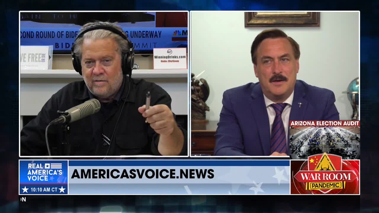 Mike Lindell Announces ‘Cyber Symposium’ Exposing Election Fraud Evidence