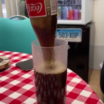 Coke Trick Don't Question it Just Do It