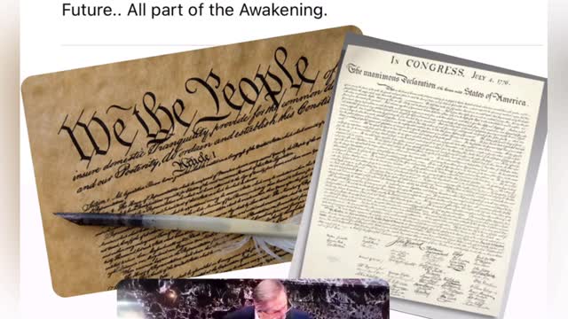 The Great Awakening Trump