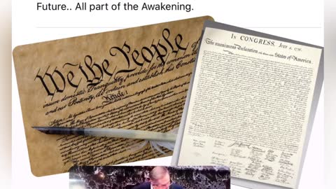 The Great Awakening Trump