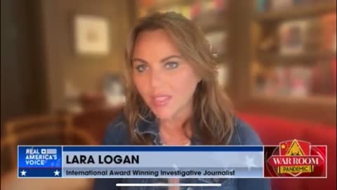 Lara Logan on Border Crisis in TX - Gov Abbott has to step up
