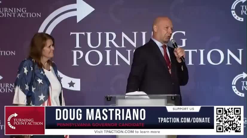 PA Gov. Candidate: We Will Send Illegal Immigrants To Biden's House In Delaware