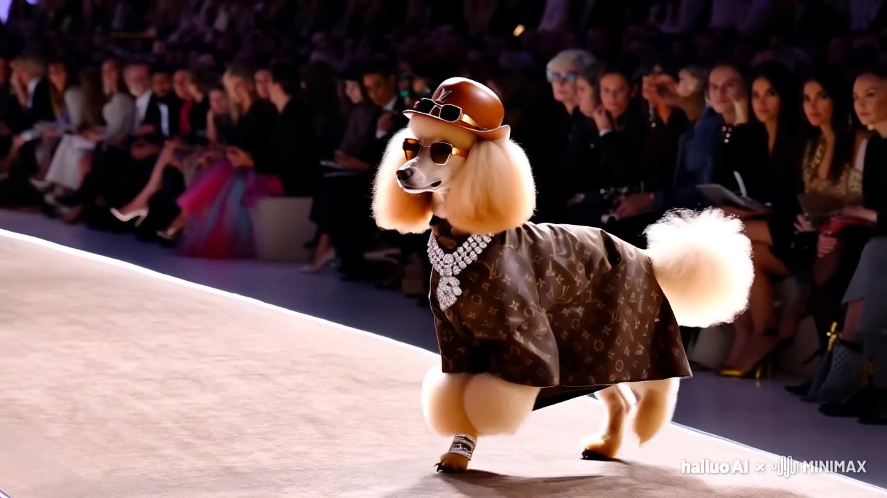 Luxury Petwear: How Billionaires Dress Their Dogs 🐶💎