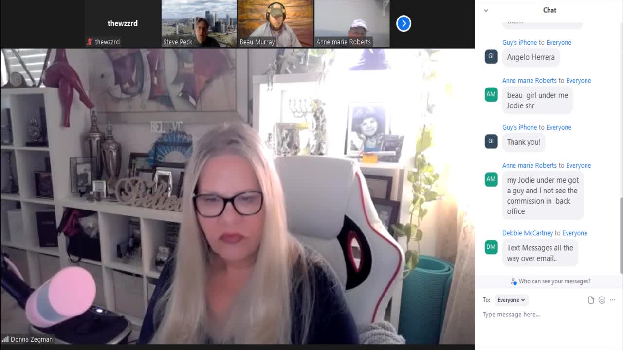 MyGoCards Training ~ 5/17/2022 (early)