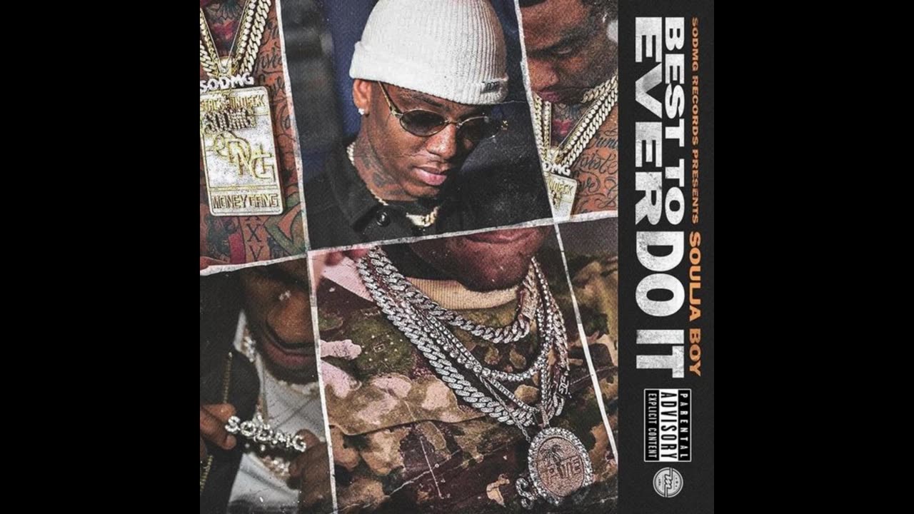 Soulja Boy - Best To Ever Do It Mixtape