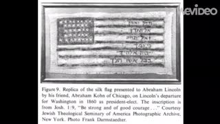 famous gift from Abraham Kohn to Abraham Lincoln