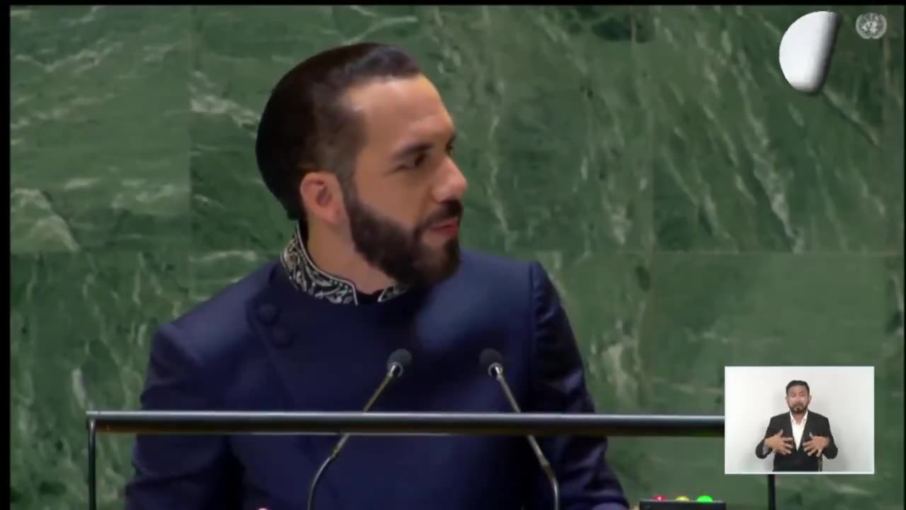 El Salvador President Bukele Slams U.S. for Censoring and Jailing Political Opponents! πΈπ»π£οΈβοΈ